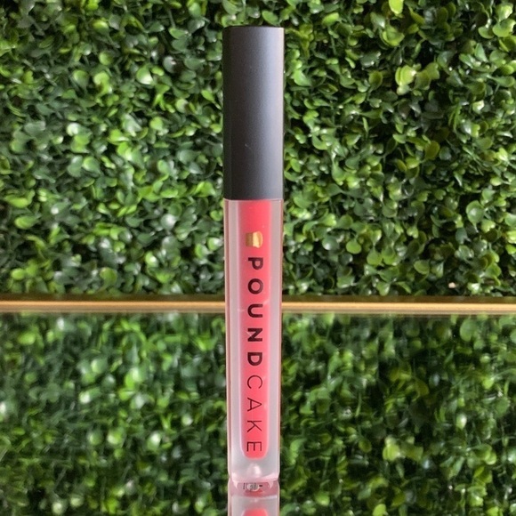 Pound Cake Cosmetics Other - Pound Cake | Cake Batter RED VELVET Liquid Lipstick | NEW | Poundcake Cosmetics